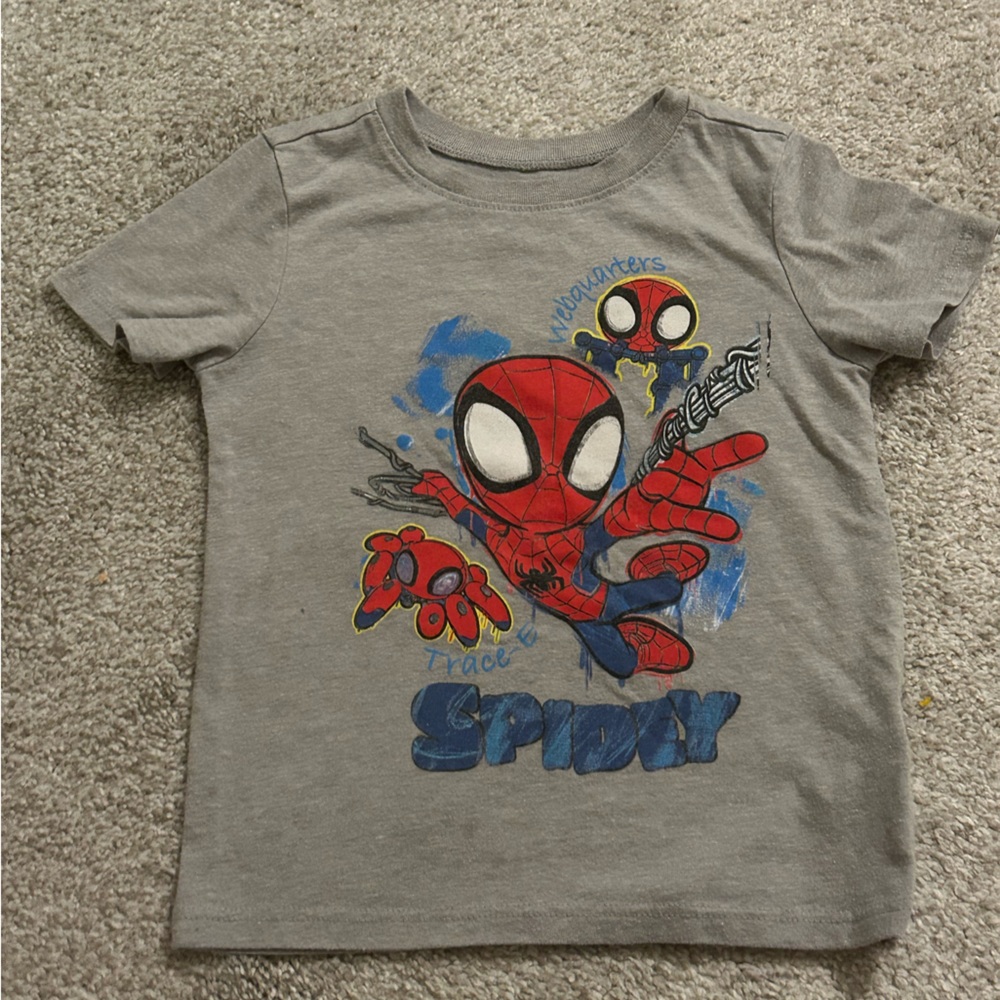 Spidey and Friends T-Shirt